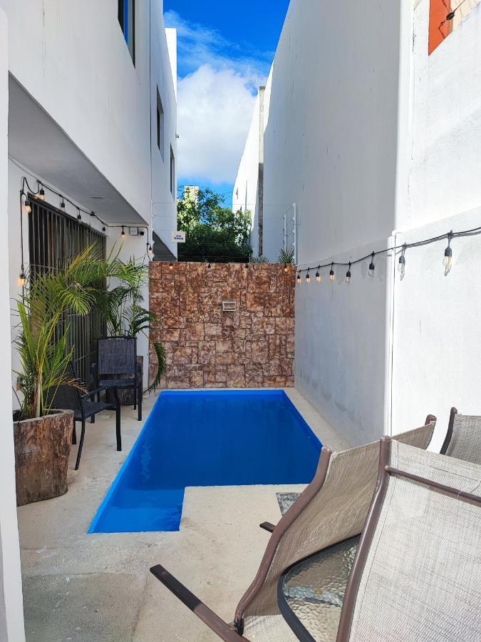 Апартаменты Recamara 5 Tulum Канкун Экстерьер фото