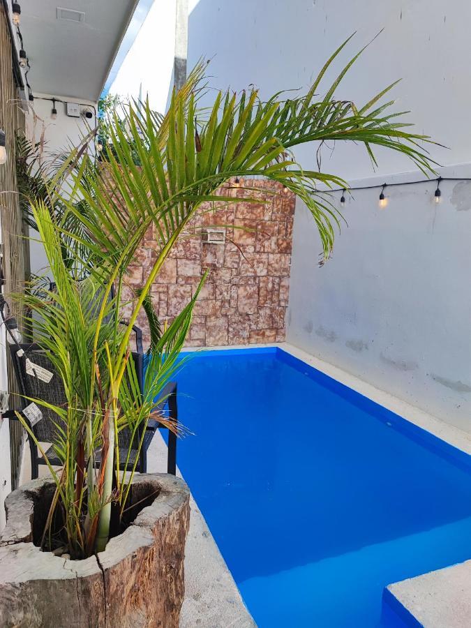 Апартаменты Recamara 5 Tulum Канкун Экстерьер фото