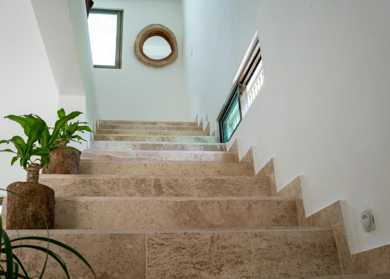 Апартаменты Recamara 5 Tulum Канкун Экстерьер фото