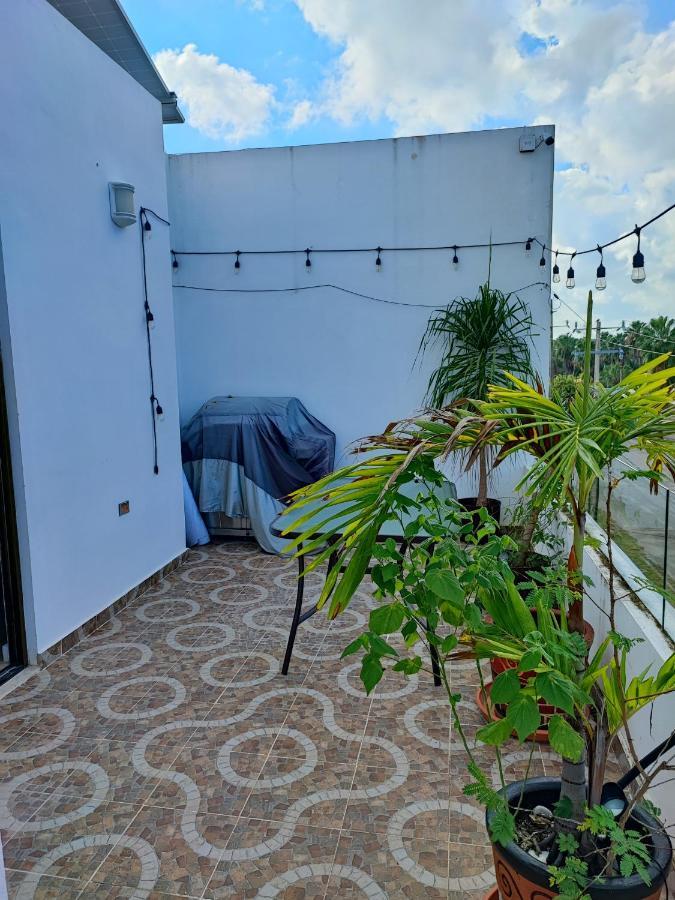 Апартаменты Recamara 5 Tulum Канкун Экстерьер фото
