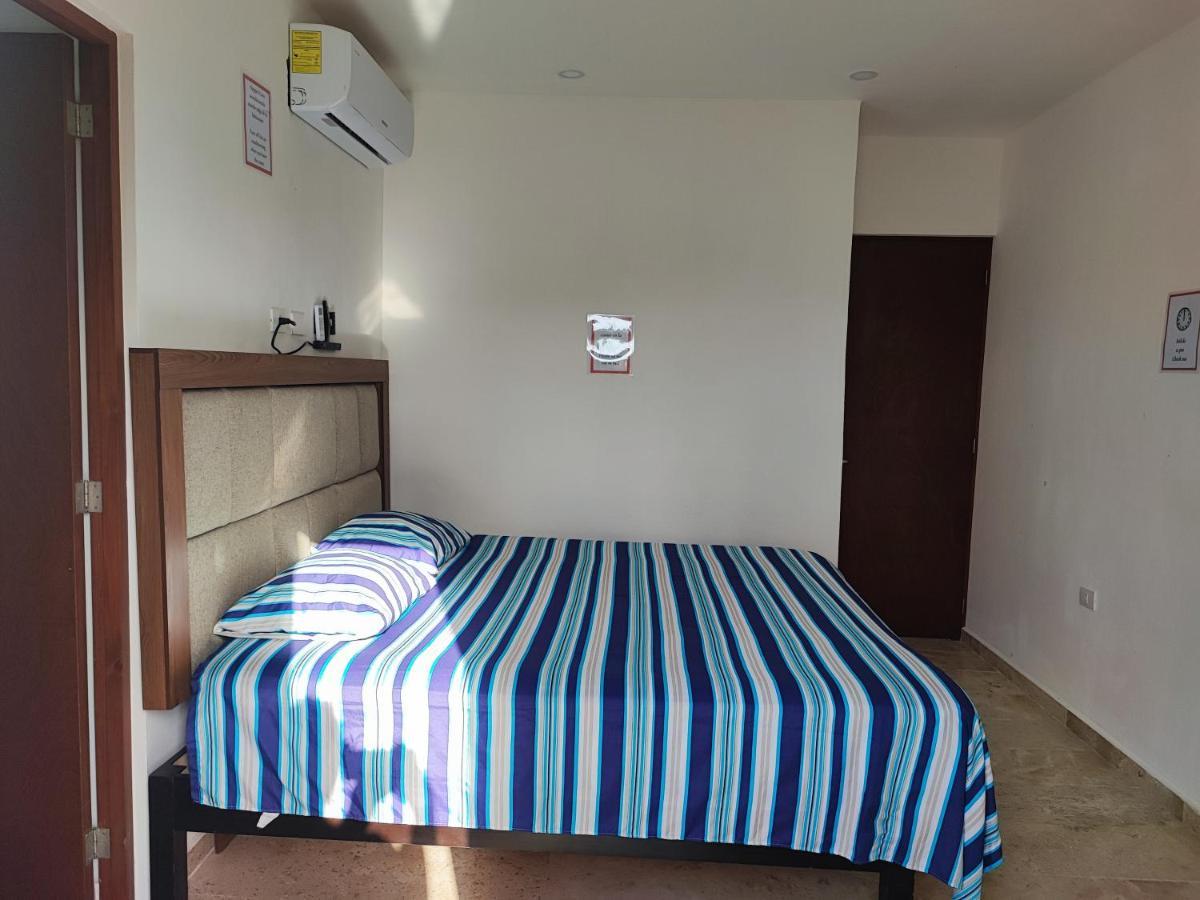 Апартаменты Recamara 5 Tulum Канкун Экстерьер фото