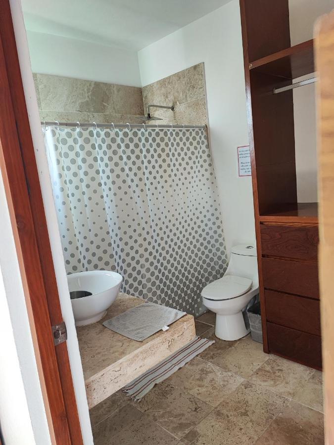 Апартаменты Recamara 5 Tulum Канкун Экстерьер фото