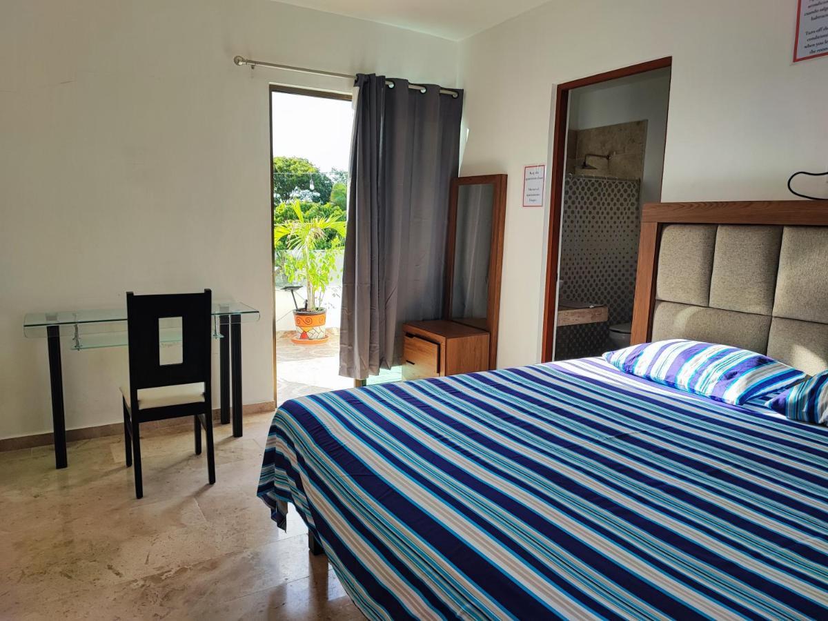 Апартаменты Recamara 5 Tulum Канкун Экстерьер фото