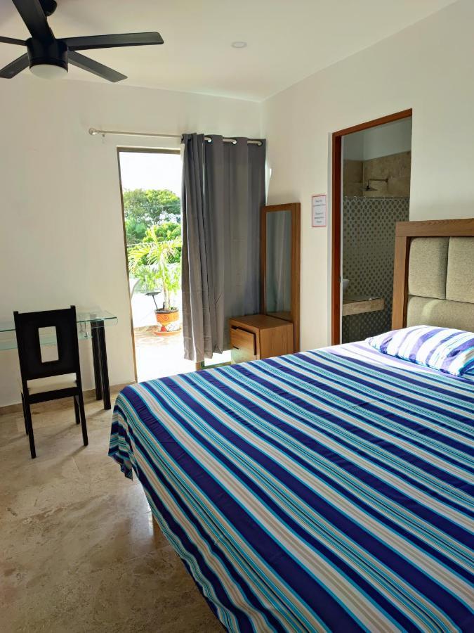 Апартаменты Recamara 5 Tulum Канкун Экстерьер фото